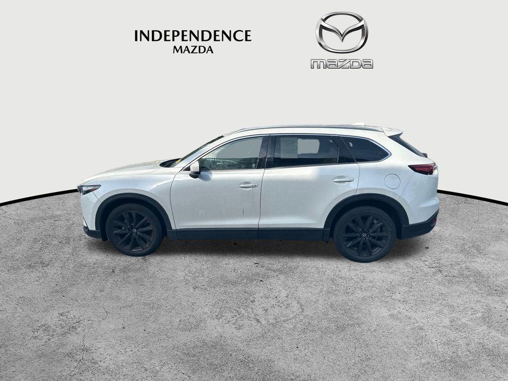 used 2022 Mazda CX-9 car, priced at $30,073