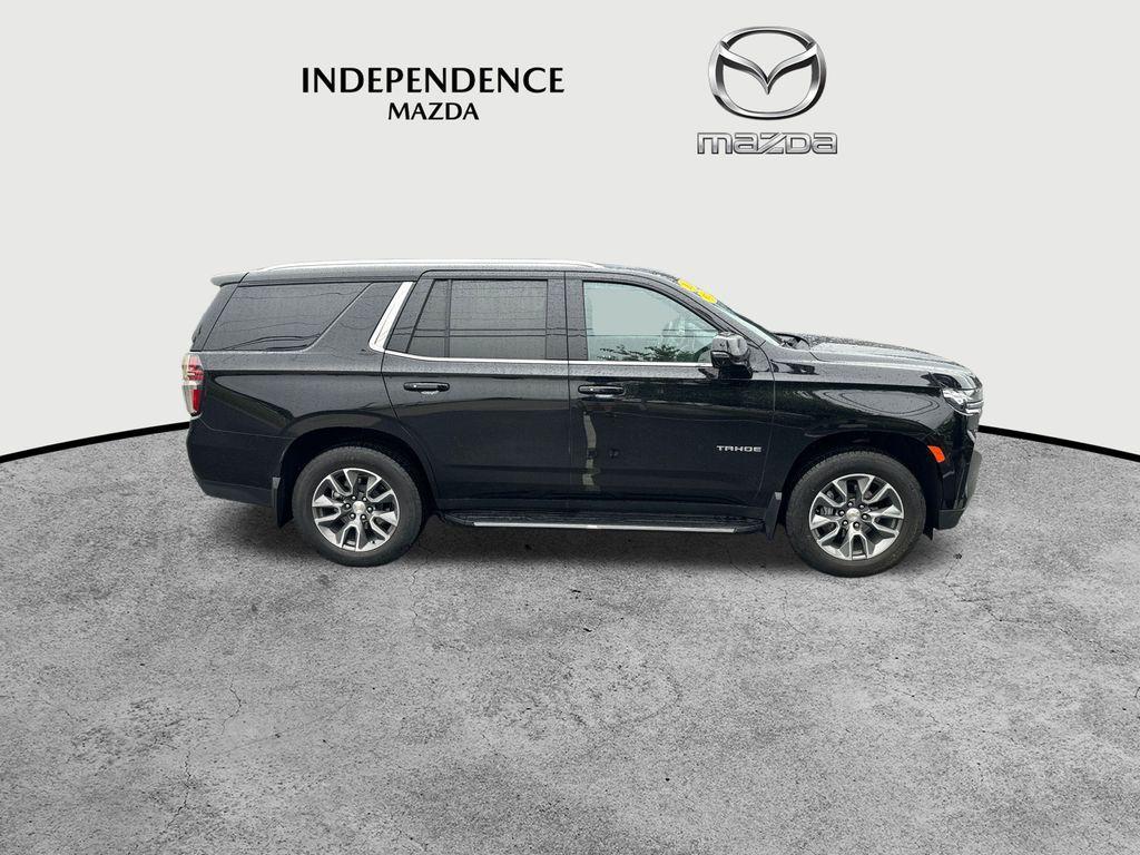 used 2024 Chevrolet Tahoe car, priced at $58,687