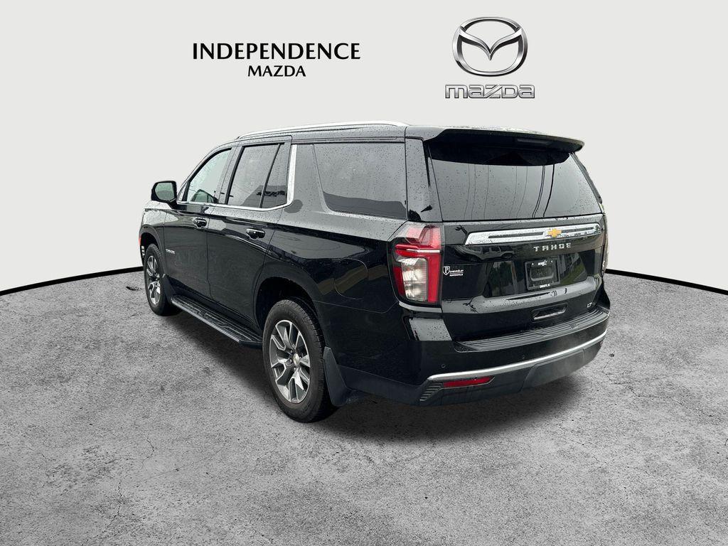 used 2024 Chevrolet Tahoe car, priced at $58,687