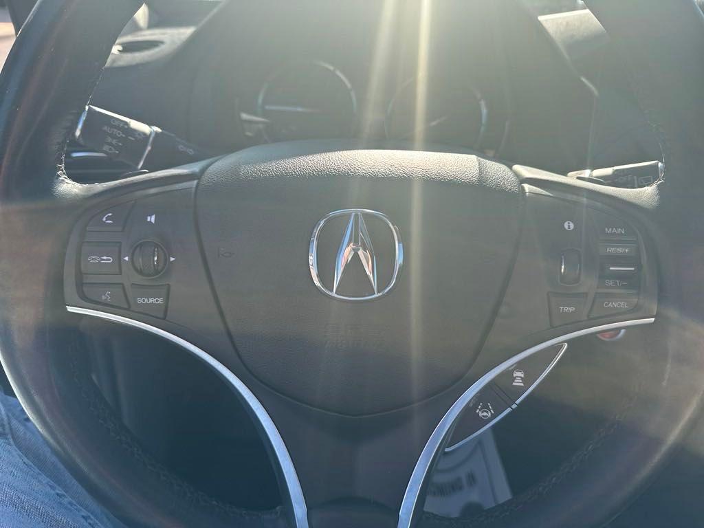 used 2018 Acura MDX car, priced at $22,991