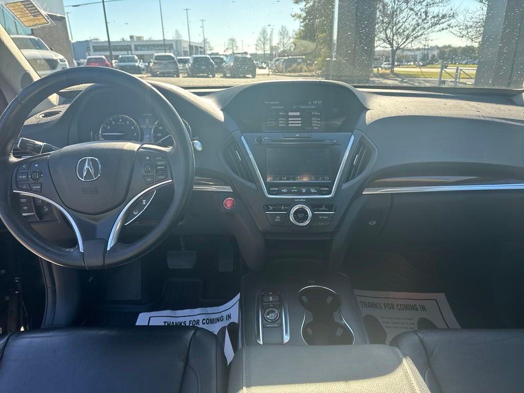 used 2018 Acura MDX car, priced at $22,991