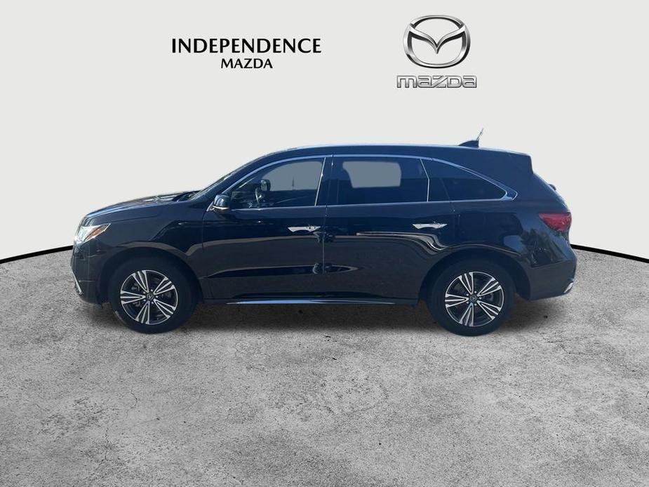 used 2018 Acura MDX car, priced at $22,991