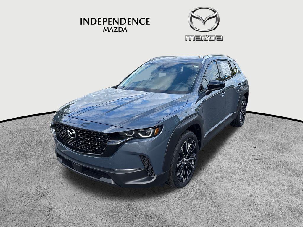 new 2025 Mazda CX-50 car, priced at $40,410