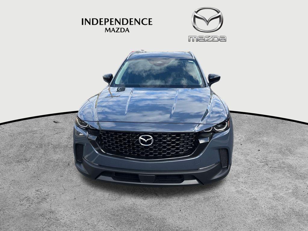 new 2025 Mazda CX-50 car, priced at $40,410