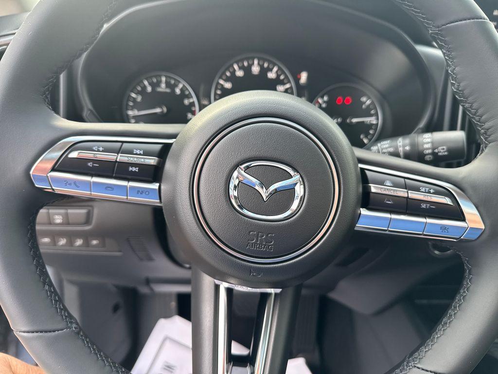 new 2025 Mazda CX-50 car, priced at $40,410