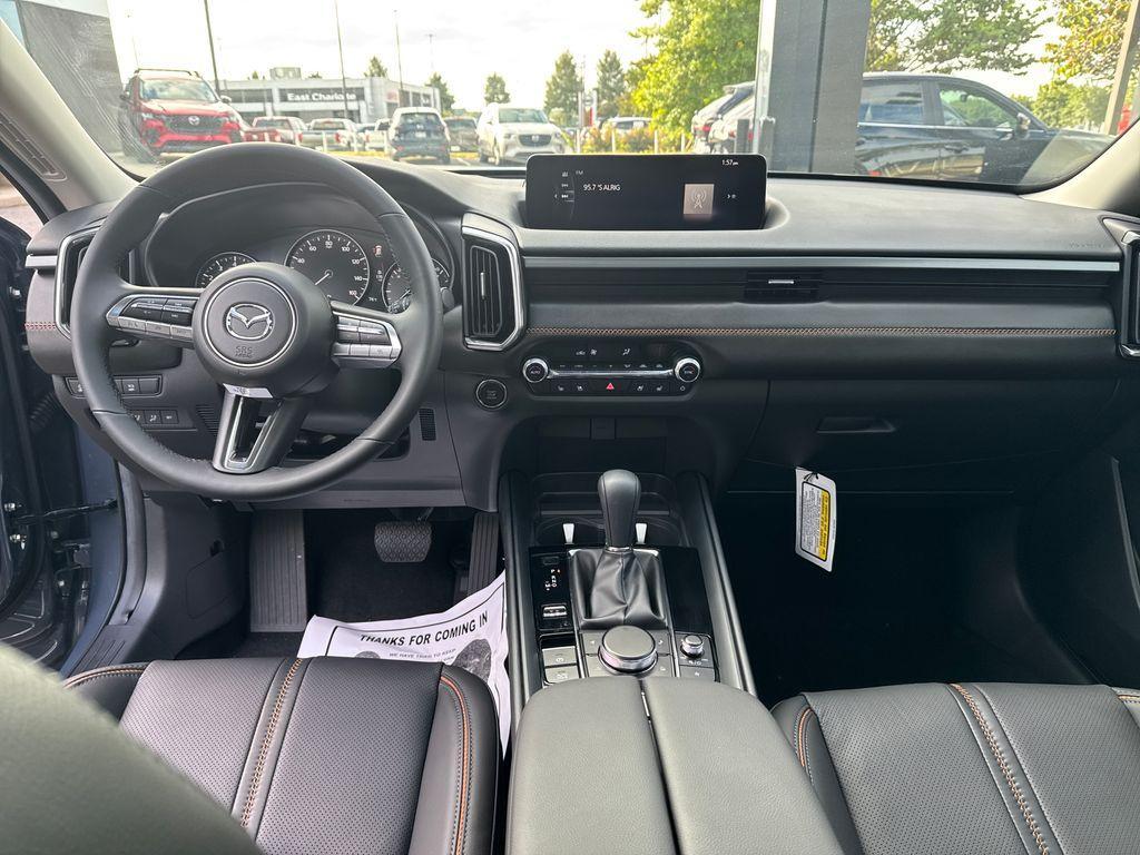 new 2025 Mazda CX-50 car, priced at $40,410