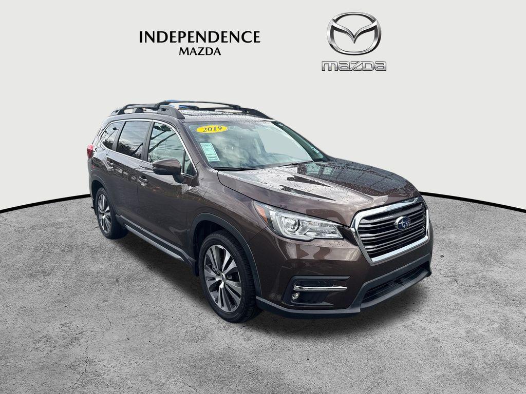 used 2019 Subaru Ascent car, priced at $21,416