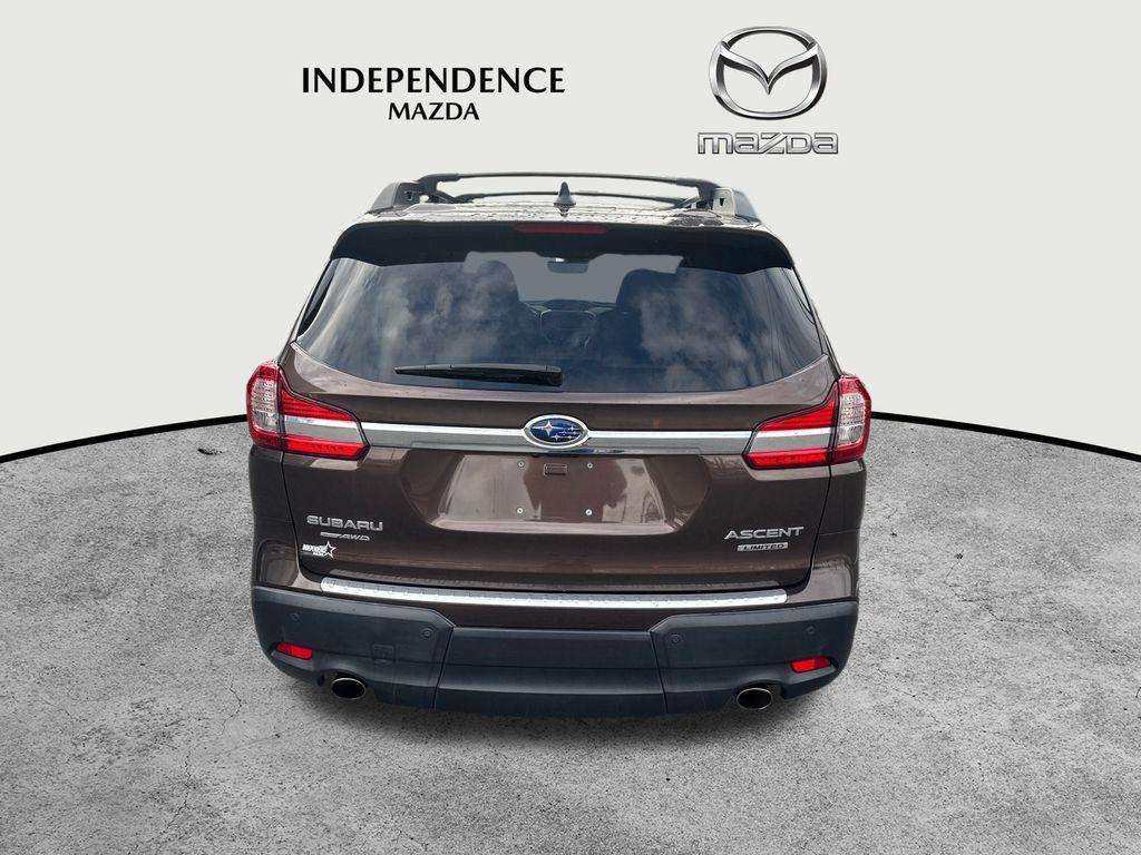 used 2019 Subaru Ascent car, priced at $21,416
