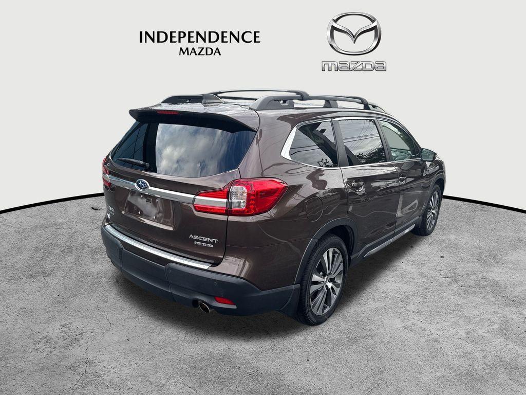 used 2019 Subaru Ascent car, priced at $21,416