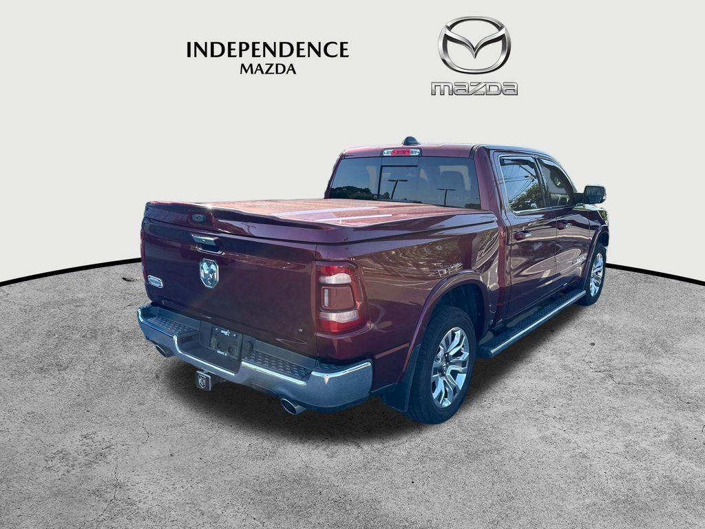 used 2019 Ram 1500 car, priced at $36,497
