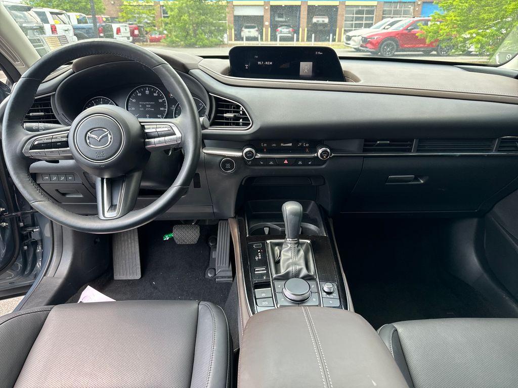 used 2023 Mazda CX-30 car, priced at $27,612