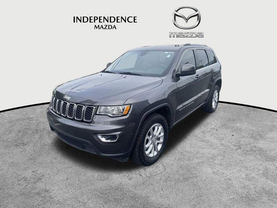 used 2021 Jeep Grand Cherokee car, priced at $25,986