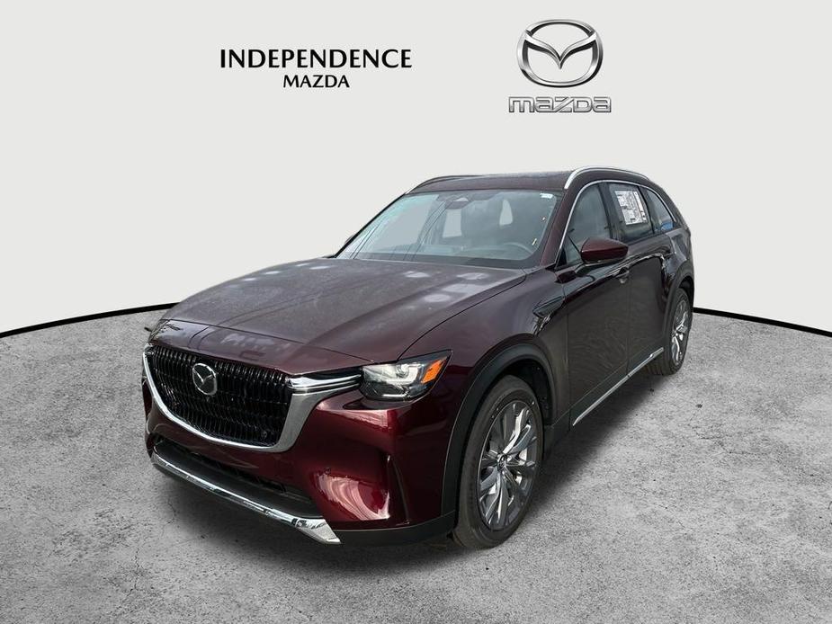 new 2024 Mazda CX-90 car, priced at $51,600