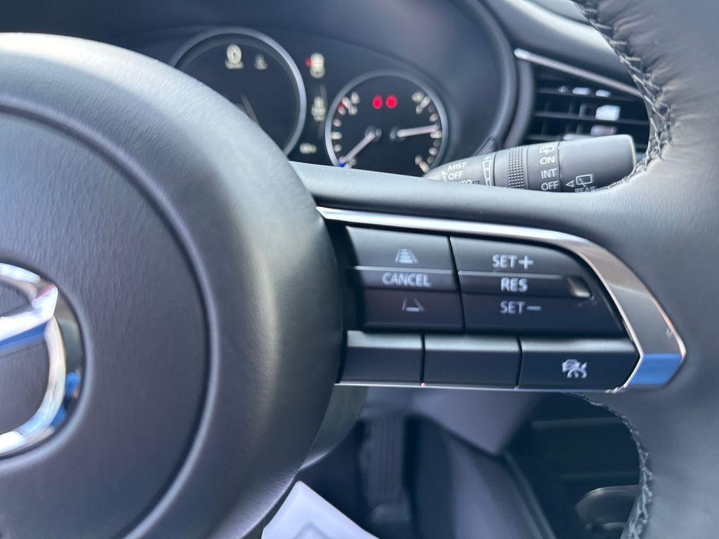 new 2025 Mazda CX-30 car, priced at $29,060