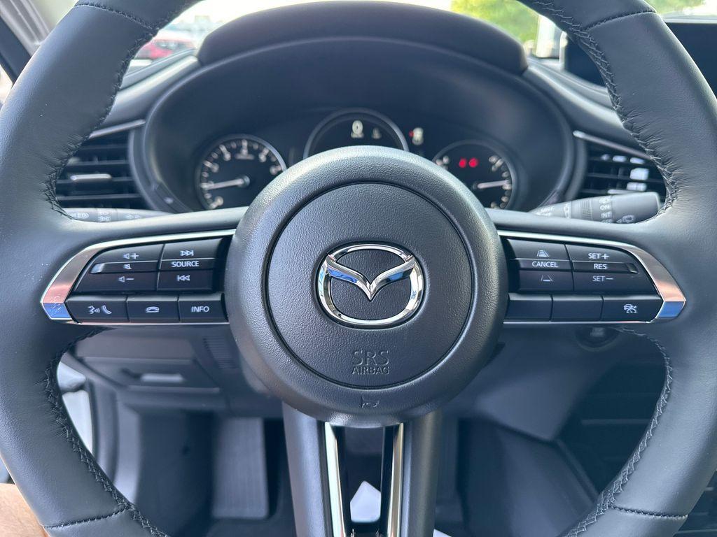 new 2025 Mazda CX-30 car, priced at $29,060
