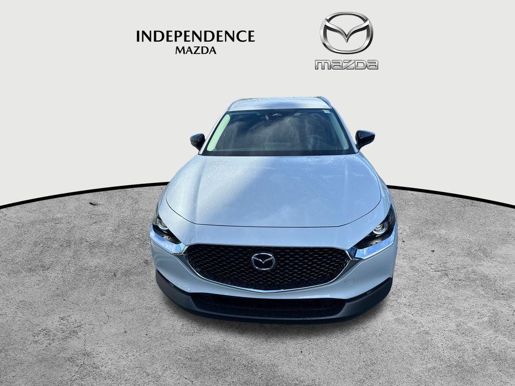 new 2025 Mazda CX-30 car, priced at $29,060