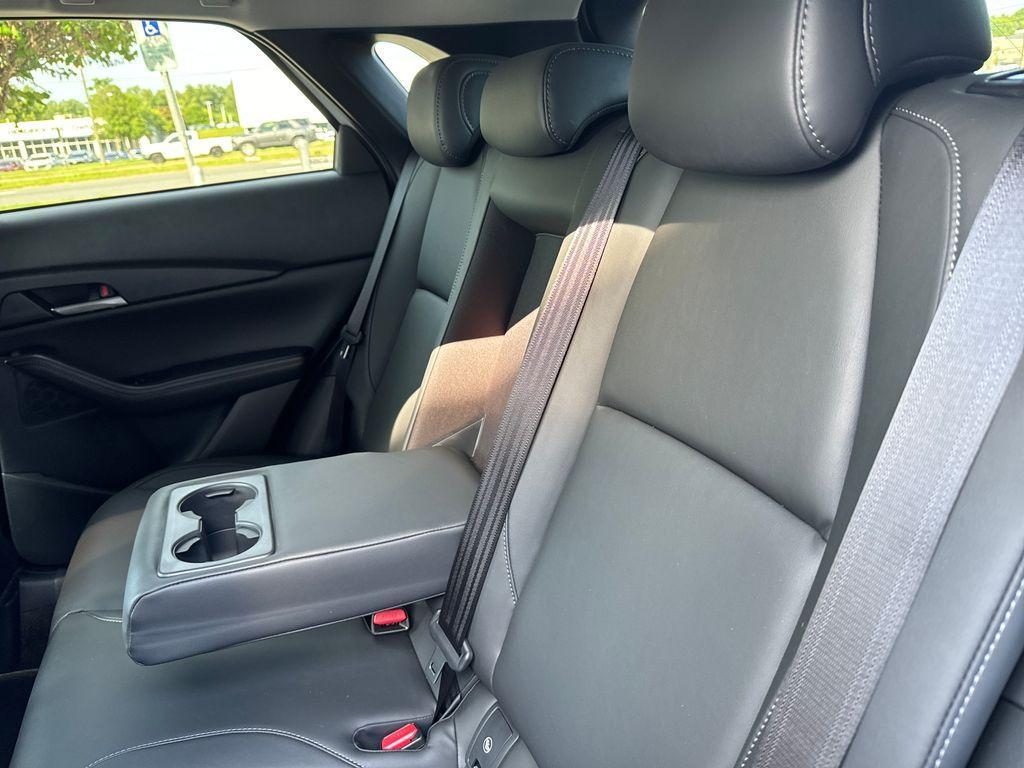 new 2025 Mazda CX-30 car, priced at $29,060