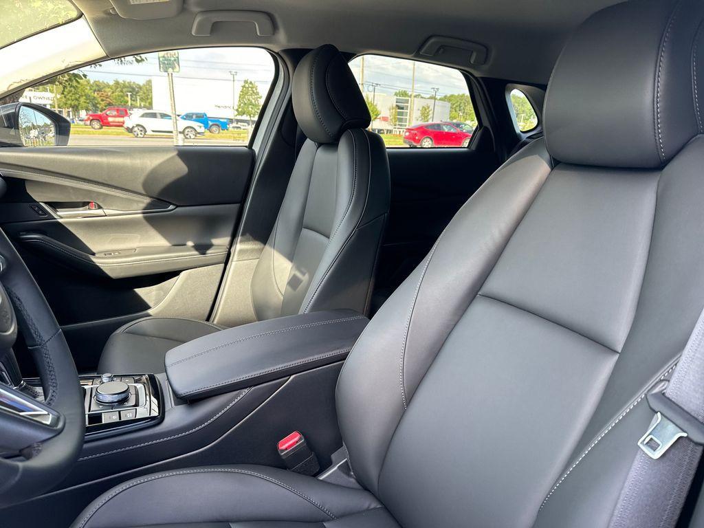 new 2025 Mazda CX-30 car, priced at $29,060