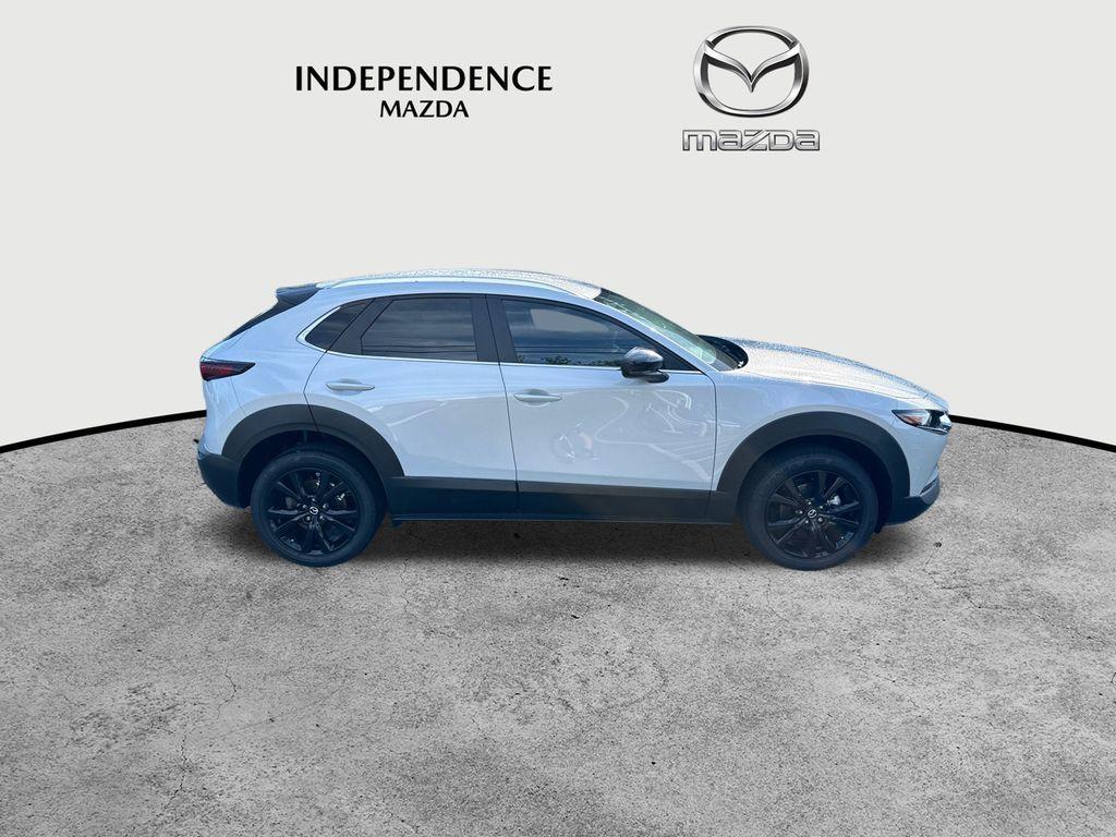 new 2025 Mazda CX-30 car, priced at $29,060
