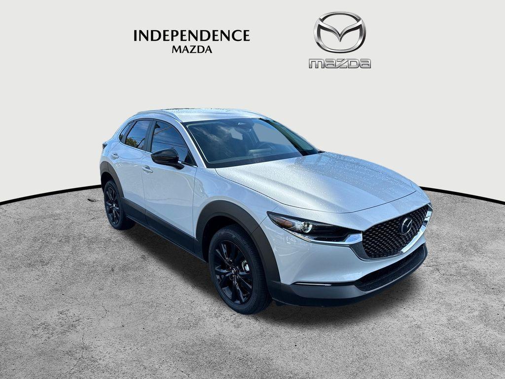 new 2025 Mazda CX-30 car, priced at $29,060