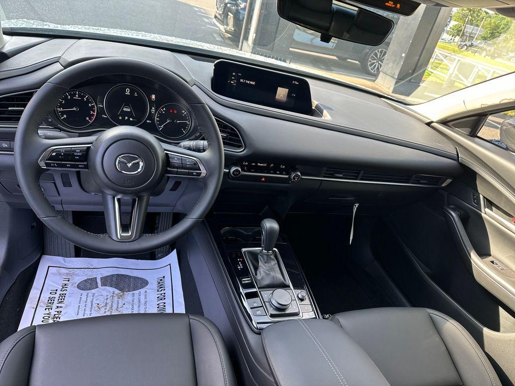 new 2025 Mazda CX-30 car, priced at $29,060