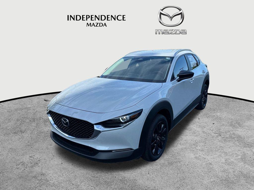 new 2025 Mazda CX-30 car, priced at $29,060