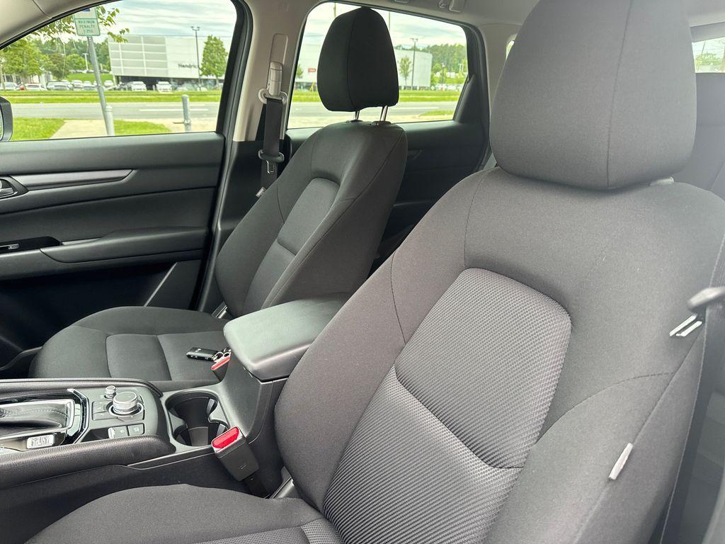 new 2025 Mazda CX-5 car