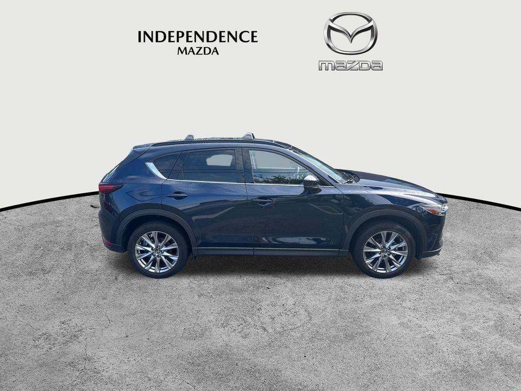 used 2021 Mazda CX-5 car, priced at $25,927
