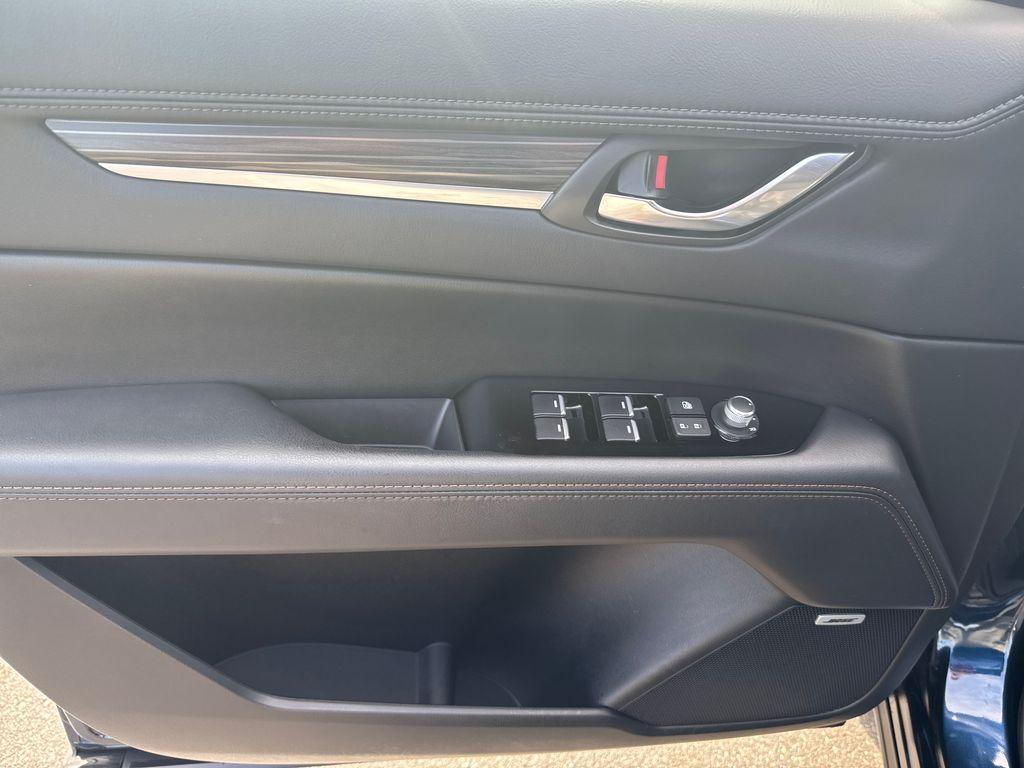 used 2021 Mazda CX-5 car, priced at $25,927