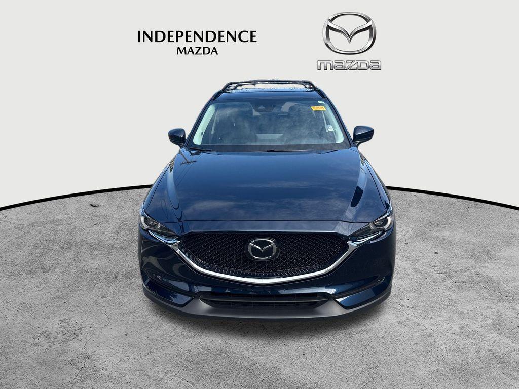 used 2021 Mazda CX-5 car, priced at $25,927