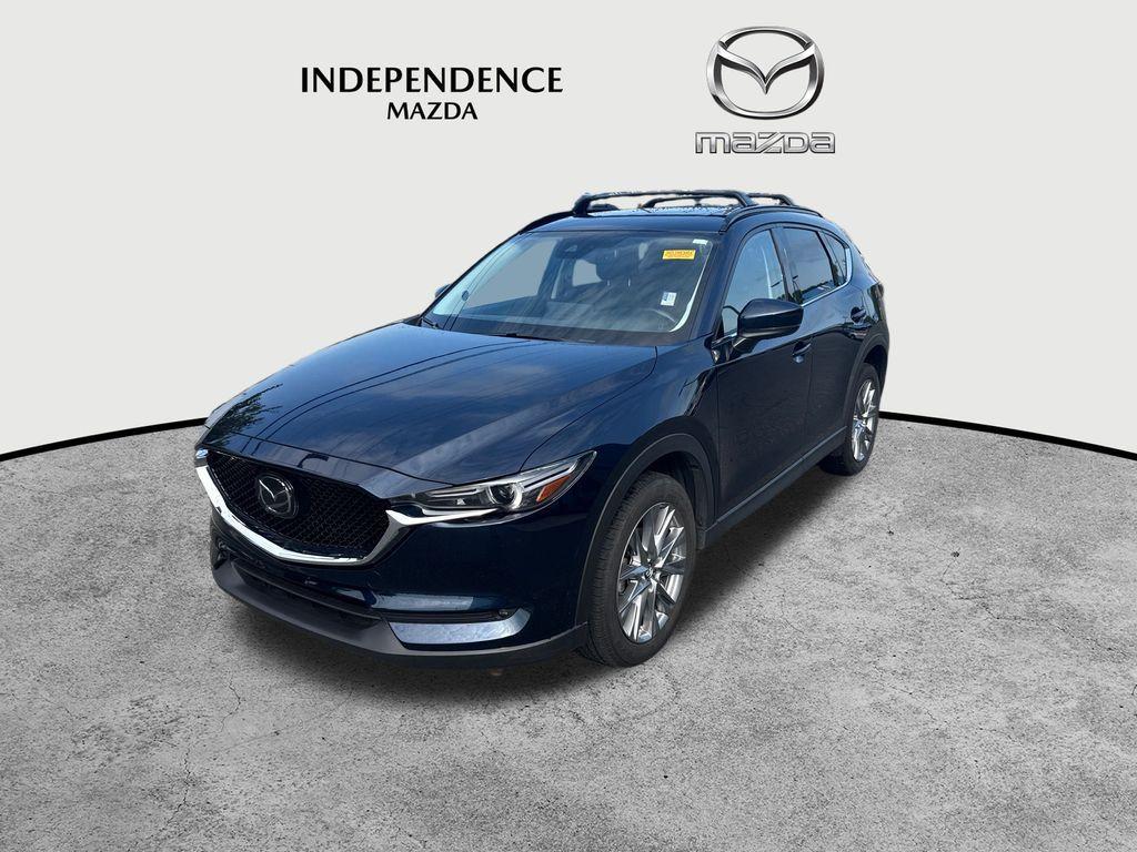used 2021 Mazda CX-5 car, priced at $25,927