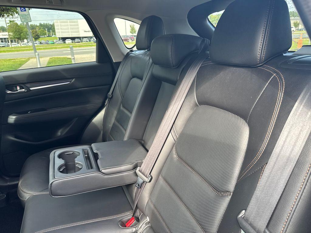 used 2021 Mazda CX-5 car, priced at $25,927