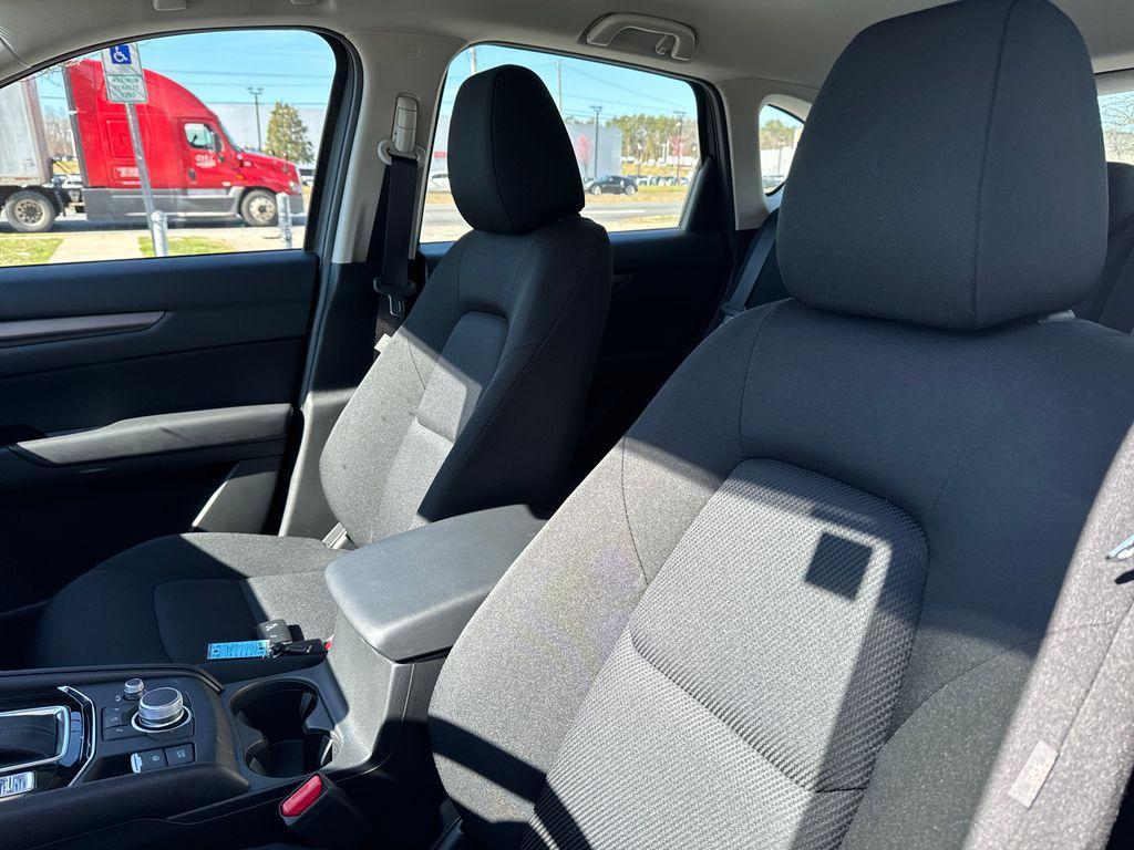 new 2025 Mazda CX-5 car