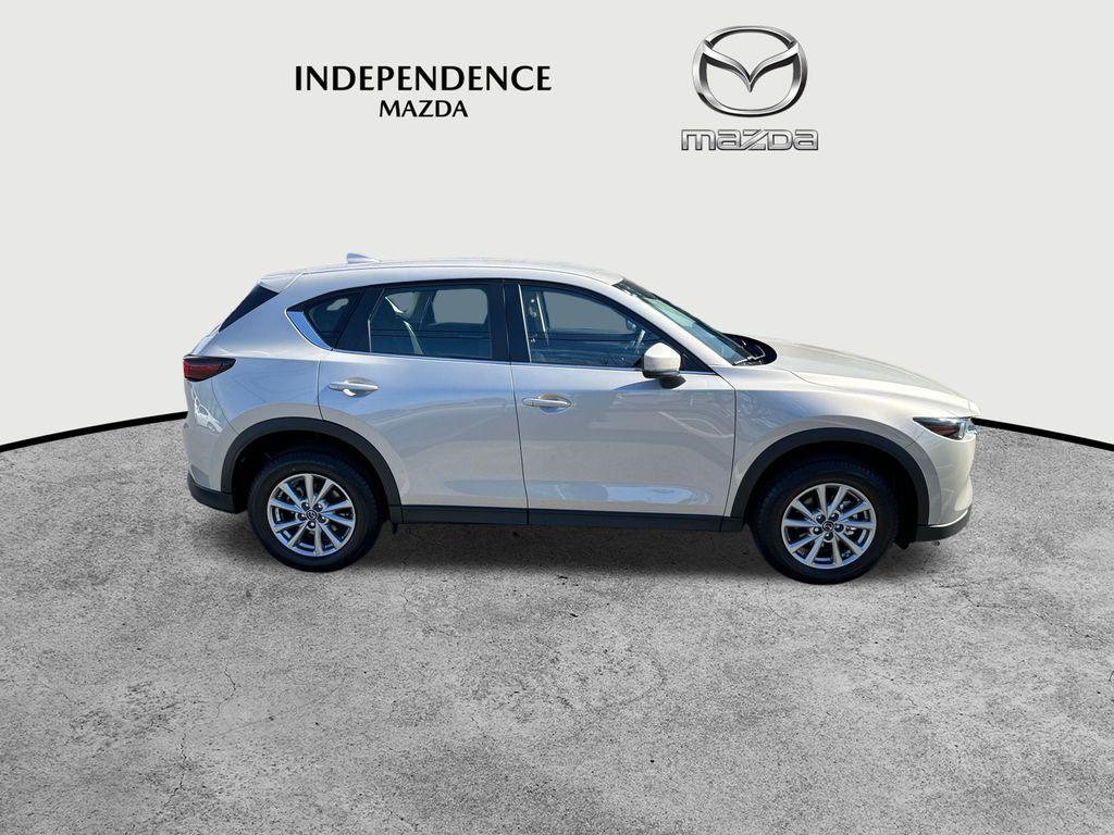 new 2025 Mazda CX-5 car