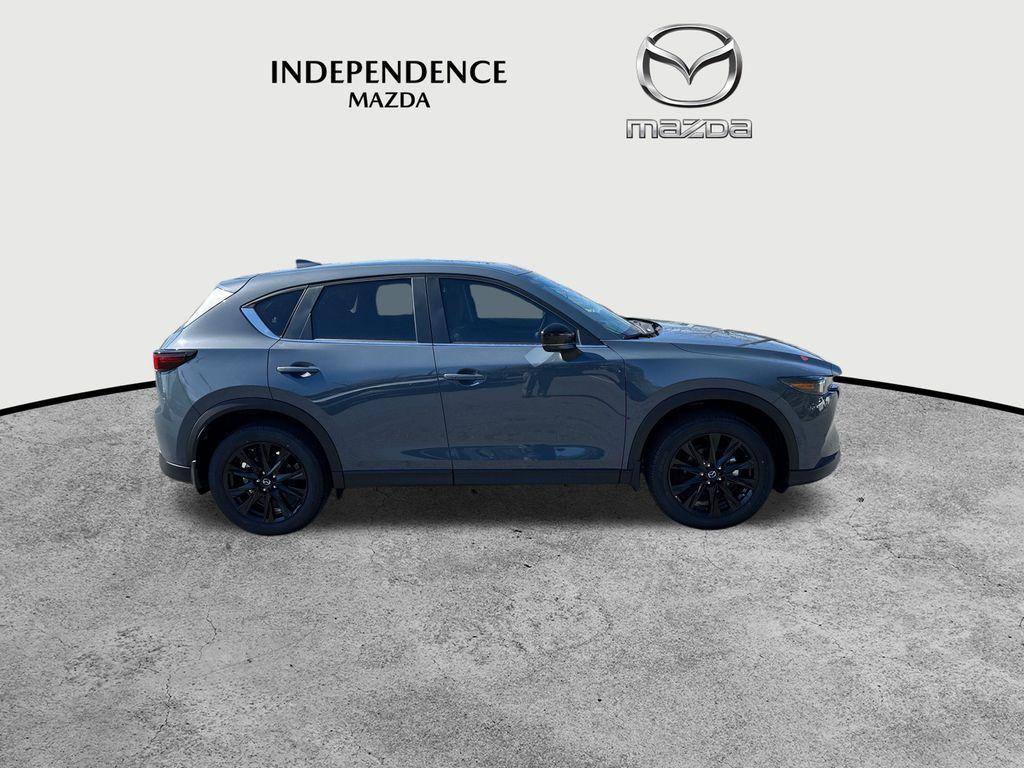 new 2025 Mazda CX-5 car, priced at $34,770