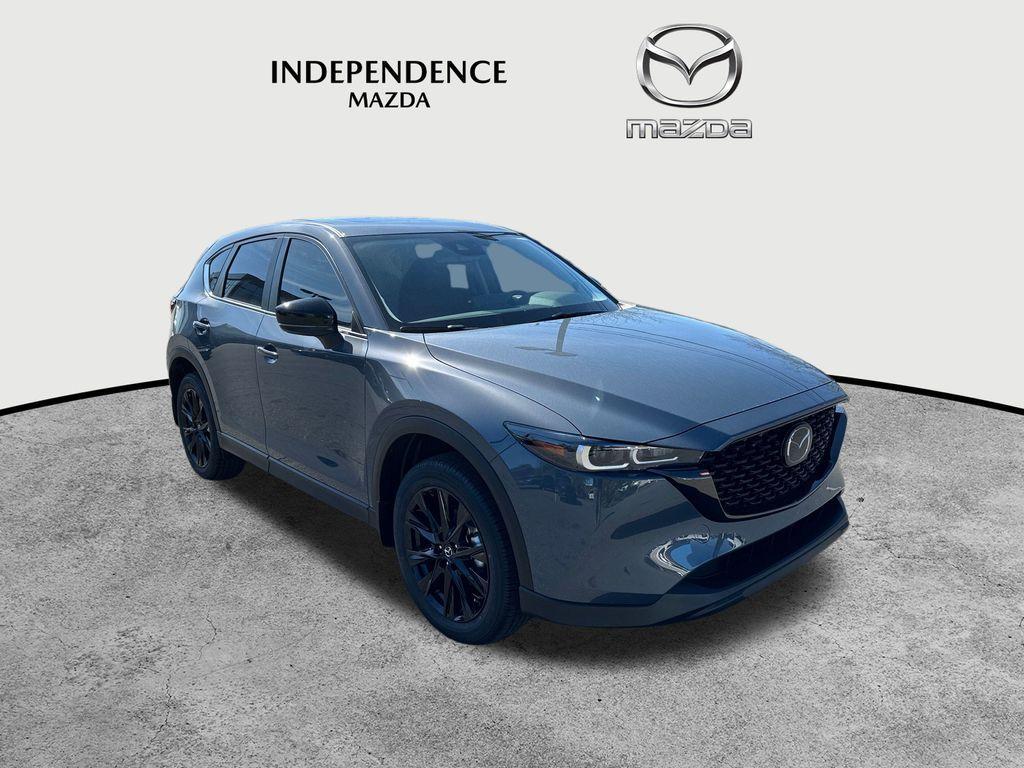 new 2025 Mazda CX-5 car, priced at $34,770