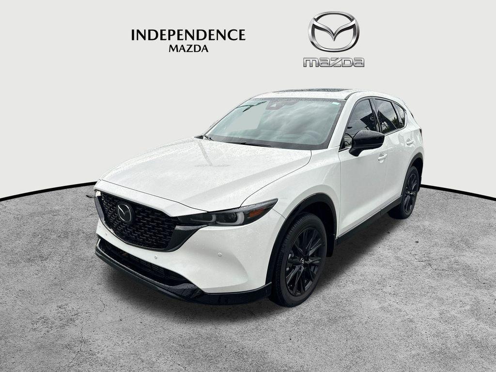 new 2025 Mazda CX-5 car, priced at $39,765
