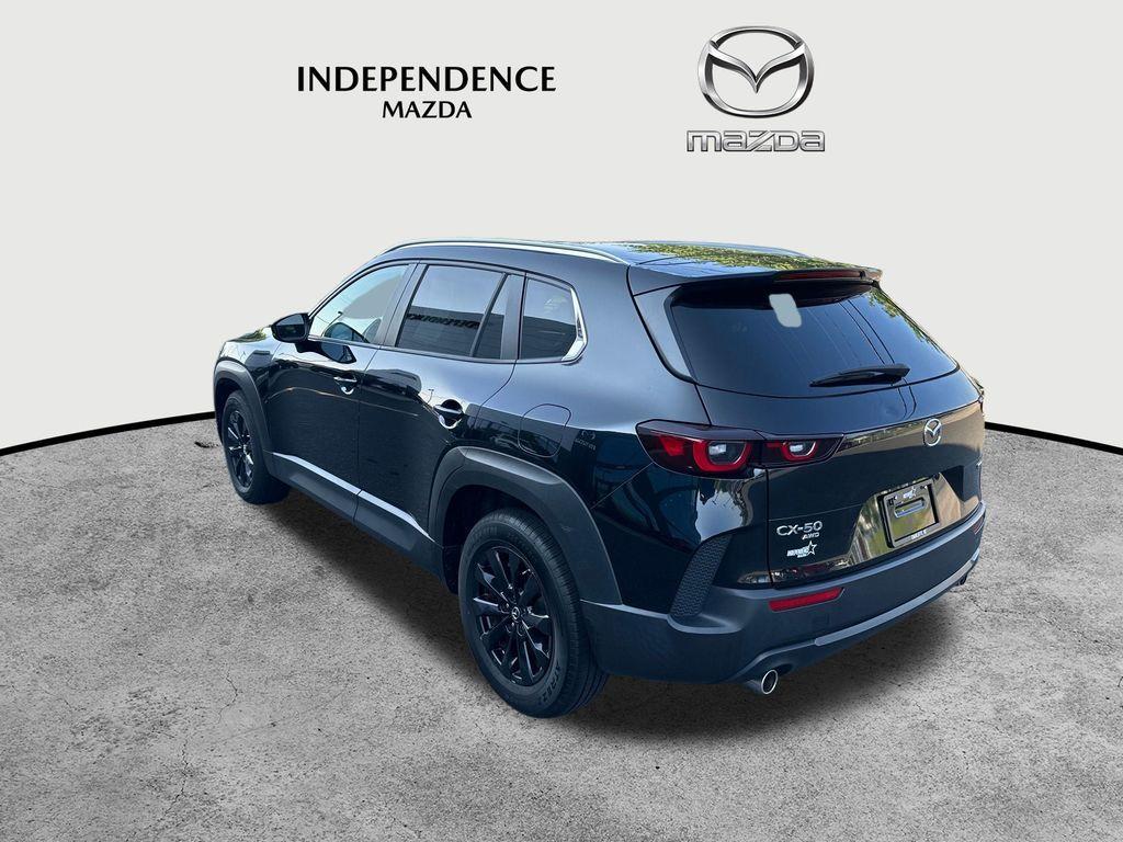 used 2023 Mazda CX-50 car, priced at $24,125