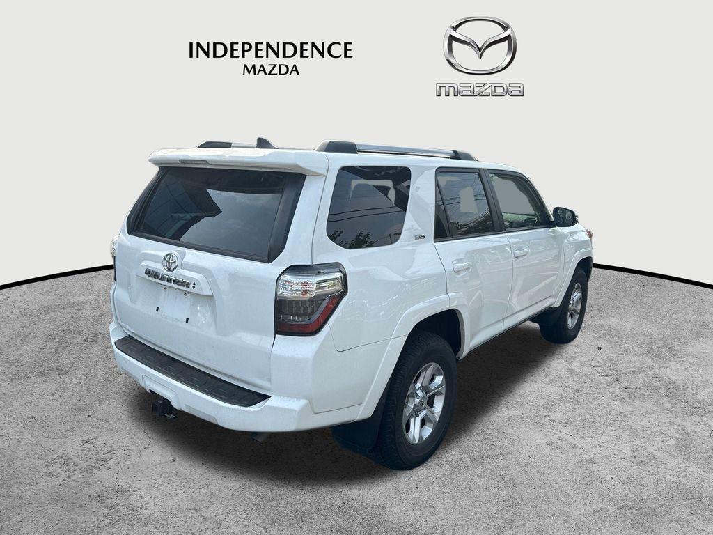 used 2020 Toyota 4Runner car, priced at $38,998
