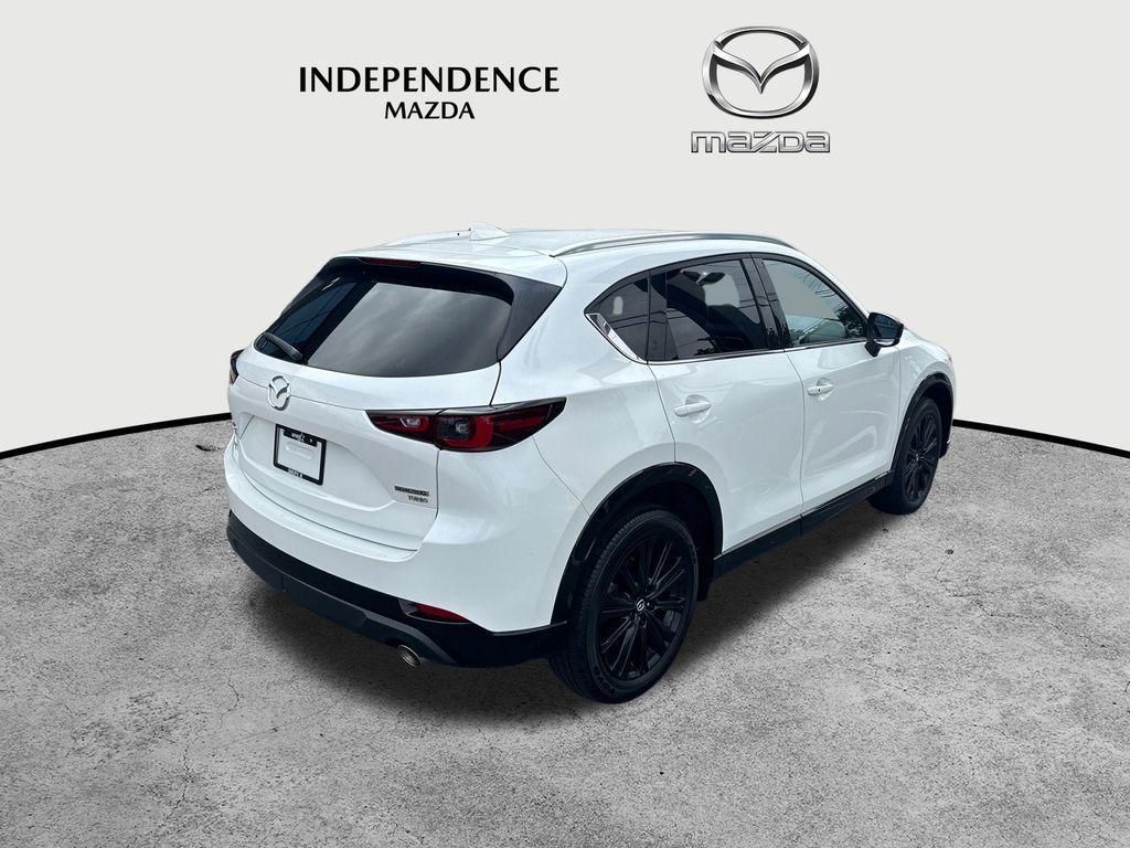 used 2022 Mazda CX-5 car, priced at $29,900