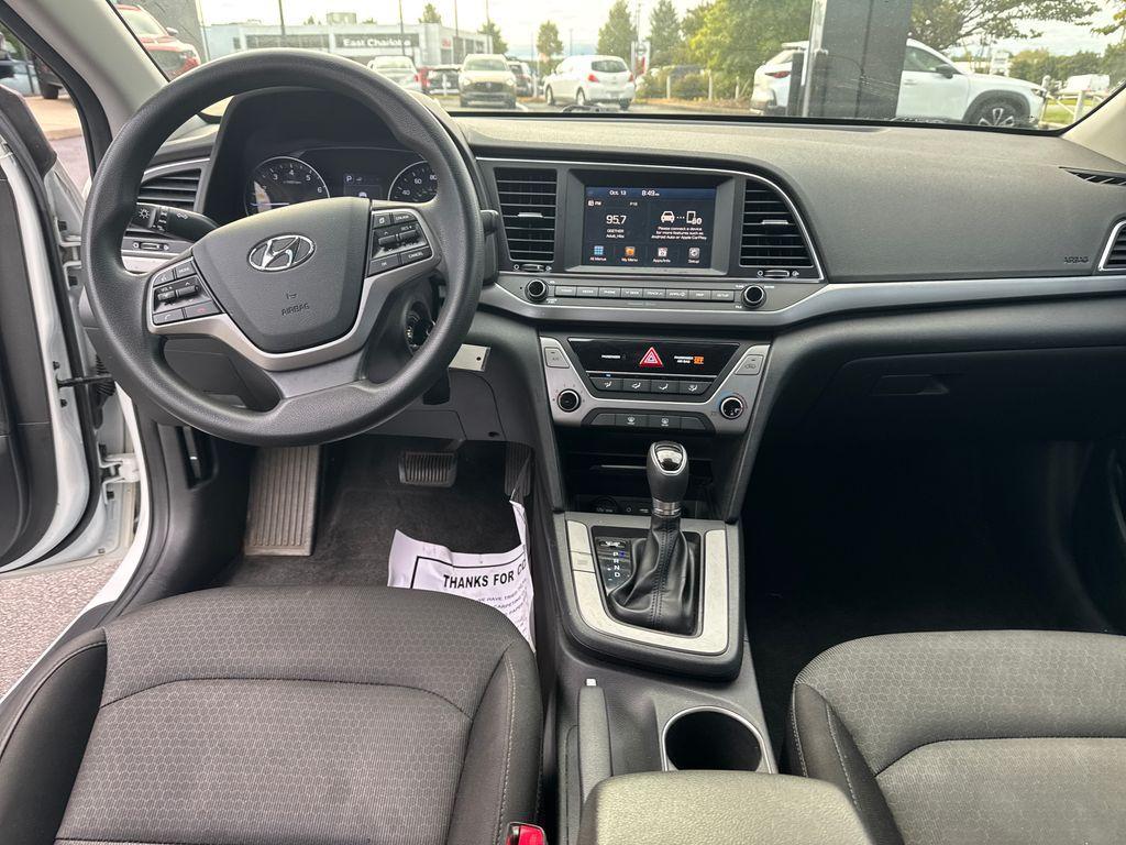 used 2018 Hyundai Elantra car, priced at $8,919