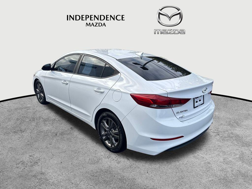used 2018 Hyundai Elantra car, priced at $8,919