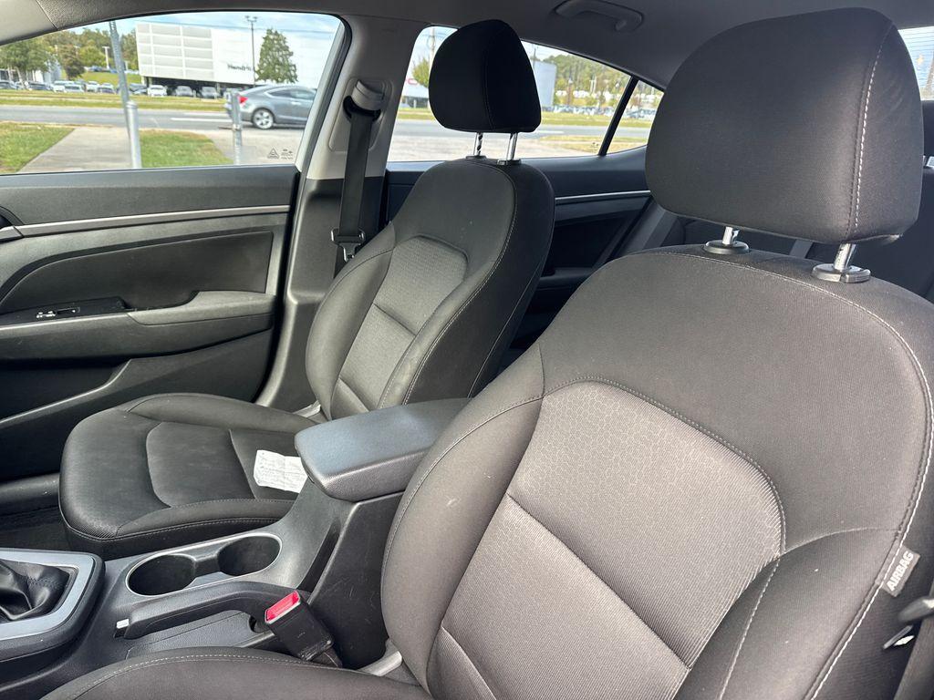 used 2018 Hyundai Elantra car, priced at $8,919