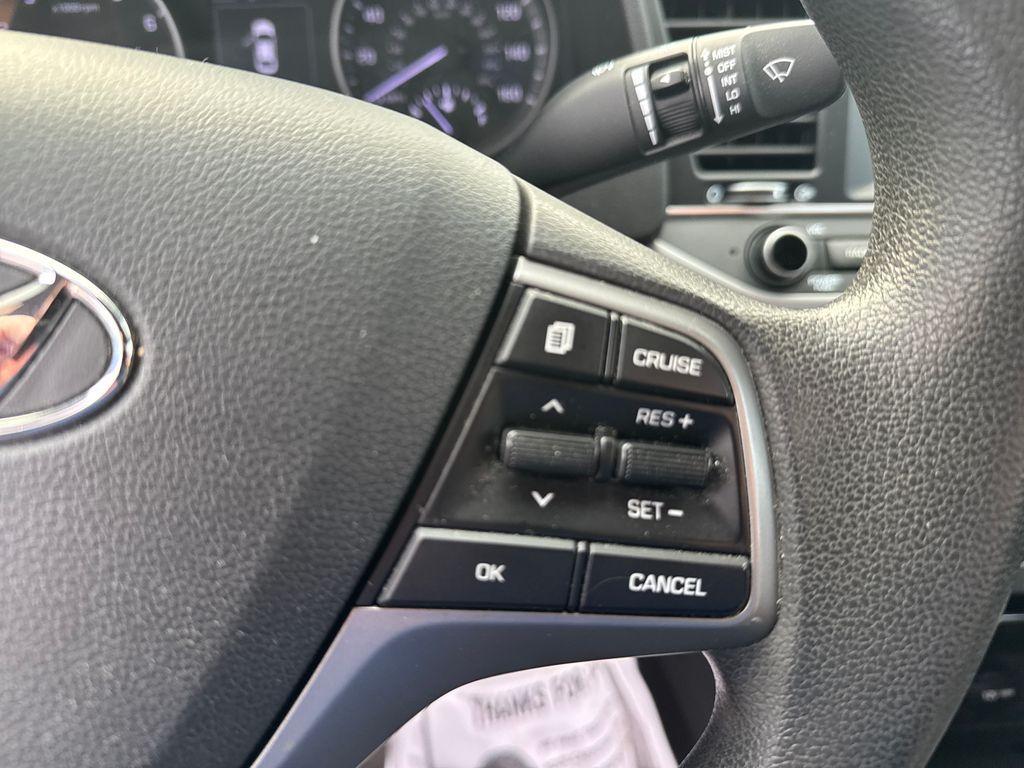 used 2018 Hyundai Elantra car, priced at $8,919