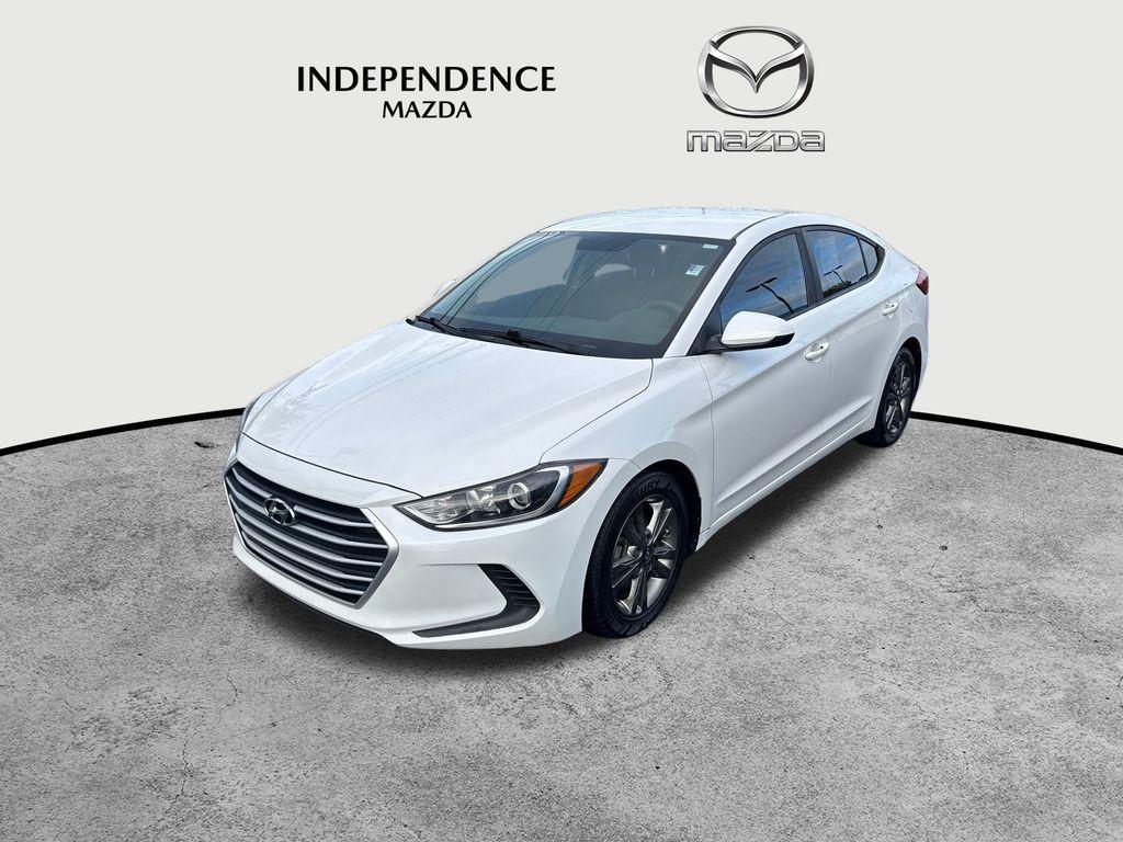 used 2018 Hyundai Elantra car, priced at $8,919