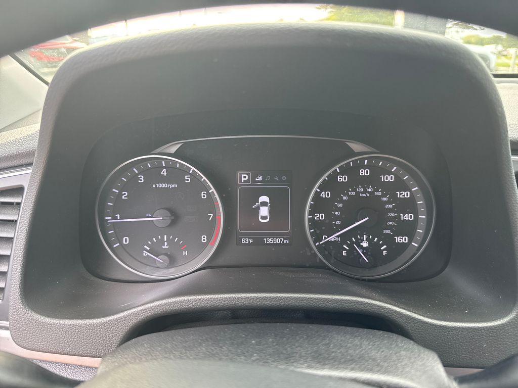 used 2018 Hyundai Elantra car, priced at $8,919