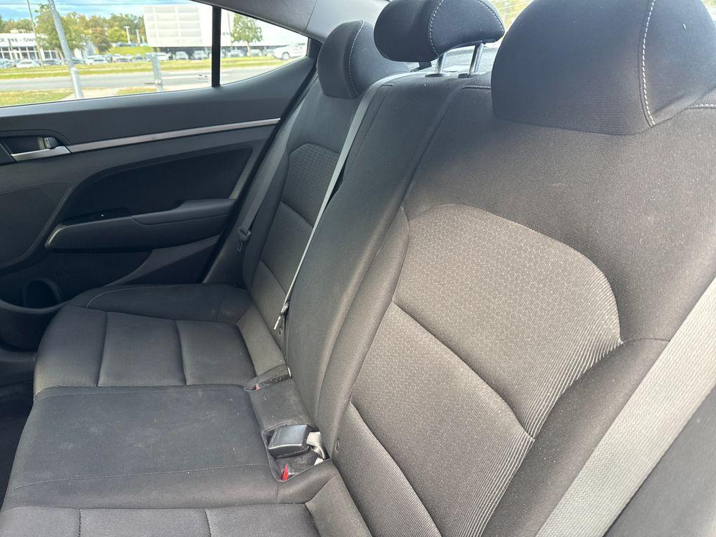 used 2018 Hyundai Elantra car, priced at $8,919