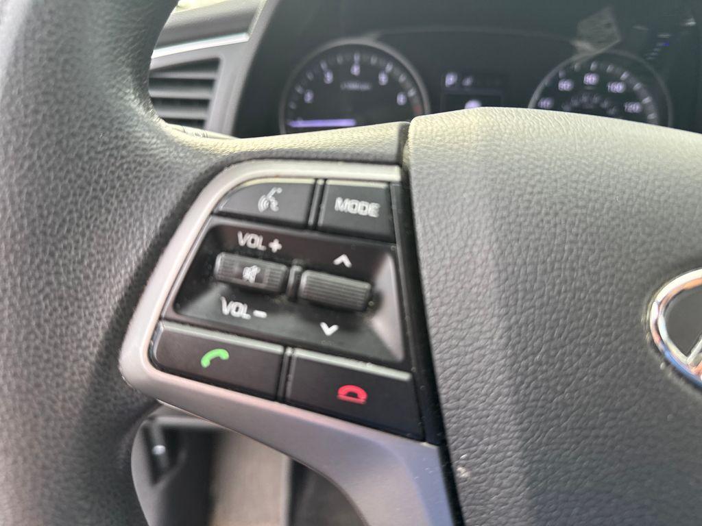 used 2018 Hyundai Elantra car, priced at $8,919