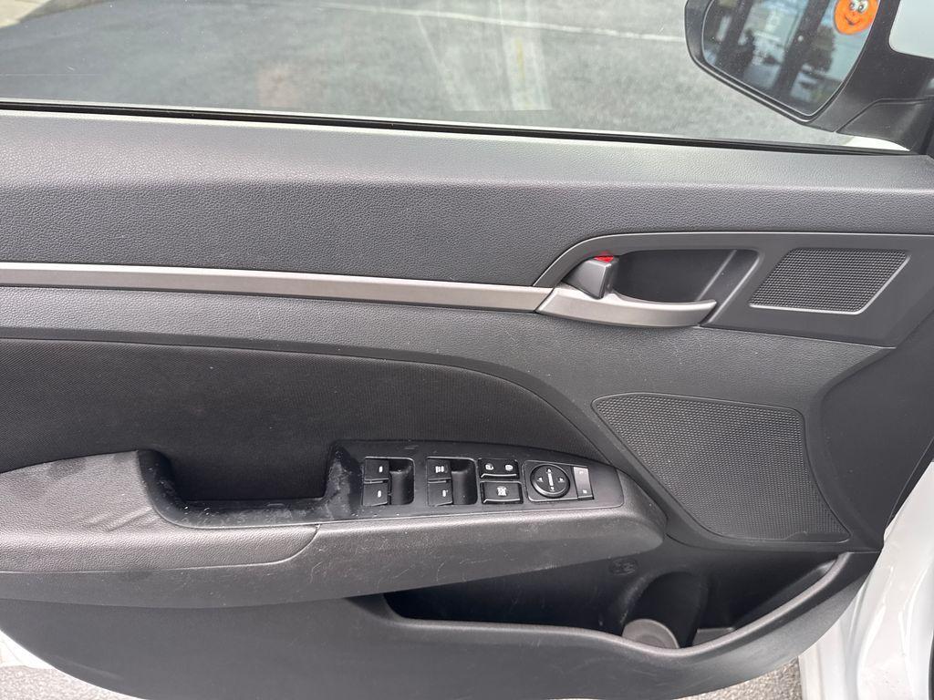 used 2018 Hyundai Elantra car, priced at $8,919