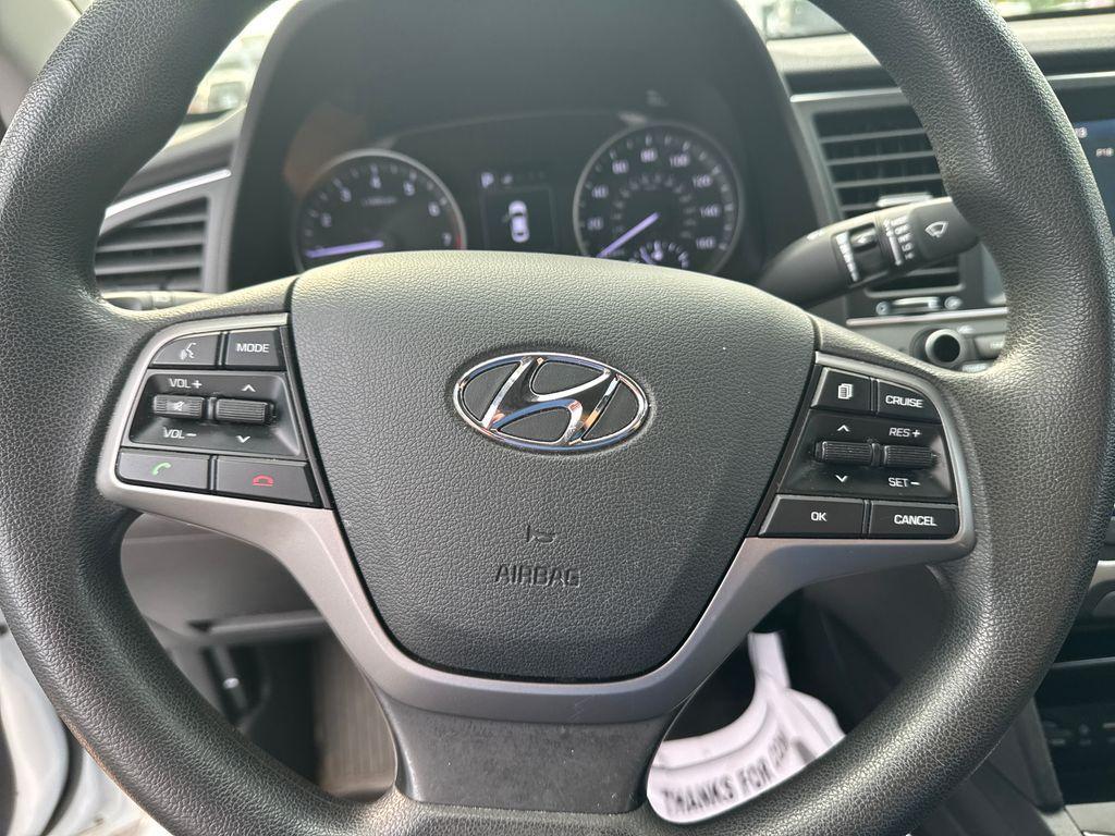 used 2018 Hyundai Elantra car, priced at $8,919